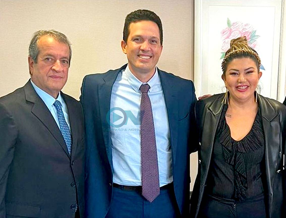 Depois de pegar uma bomba Samantha Cavalca entrega presidência do PL no Piauí